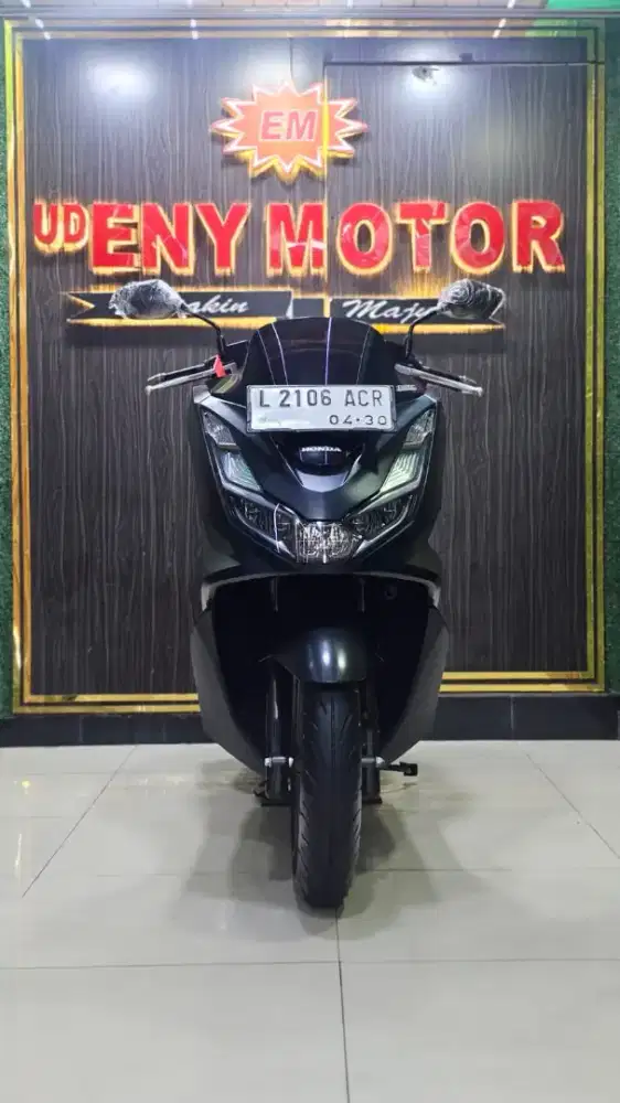 ENY MOTOR - FRESH! HONDA ALL NEW PCX 160 ABS 2024! SPC LOW KM