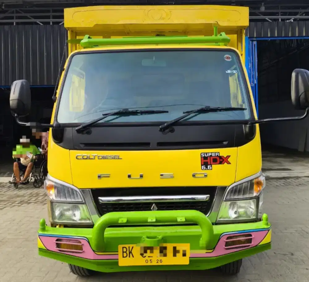 Super HDX / superhdx 6.6 truk 2021 euro 2