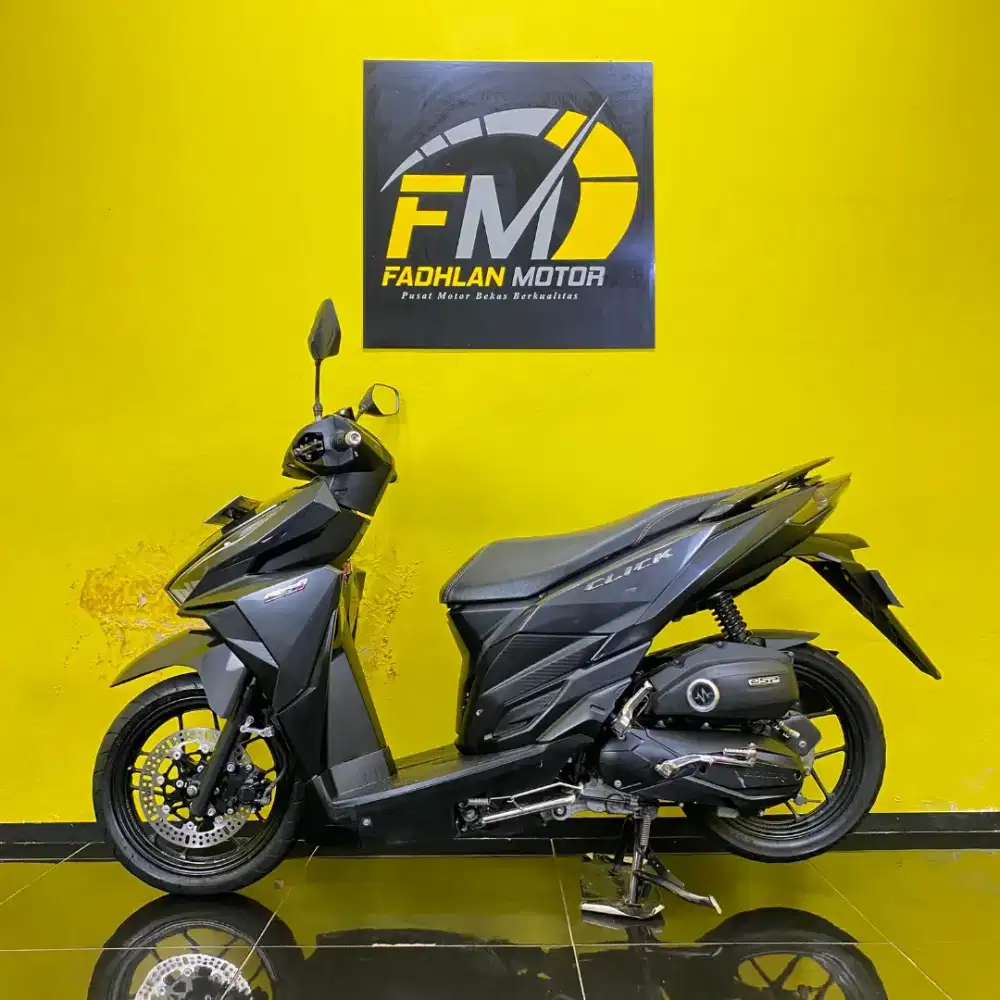 Honda Vario 125 Tahun 2017 Second Mulus Istimewa Pajak On