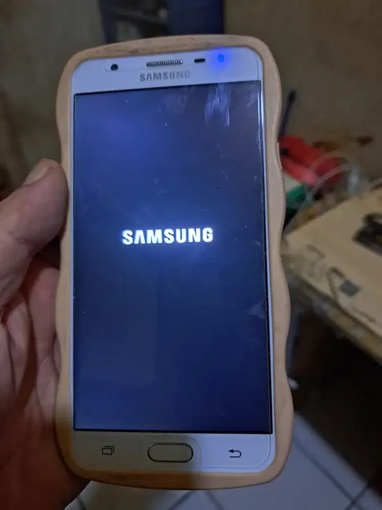 Samsung J7 prime RAM cuman3 GB