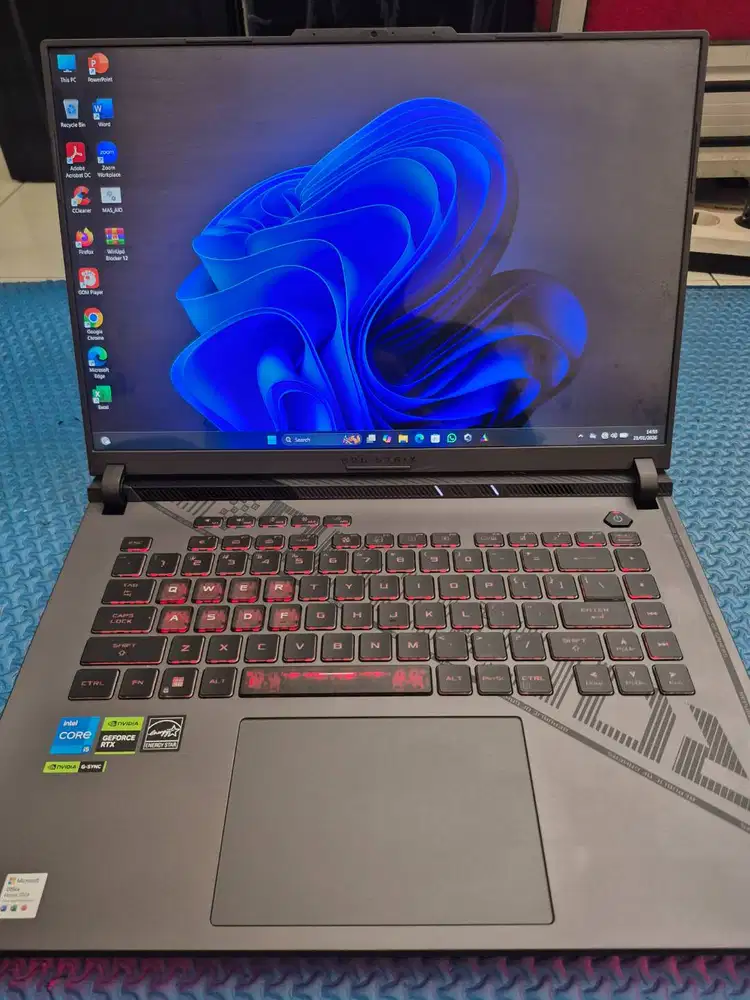 LAPTOP ASUS ROG STRIX G614JU-I545J6G-HM