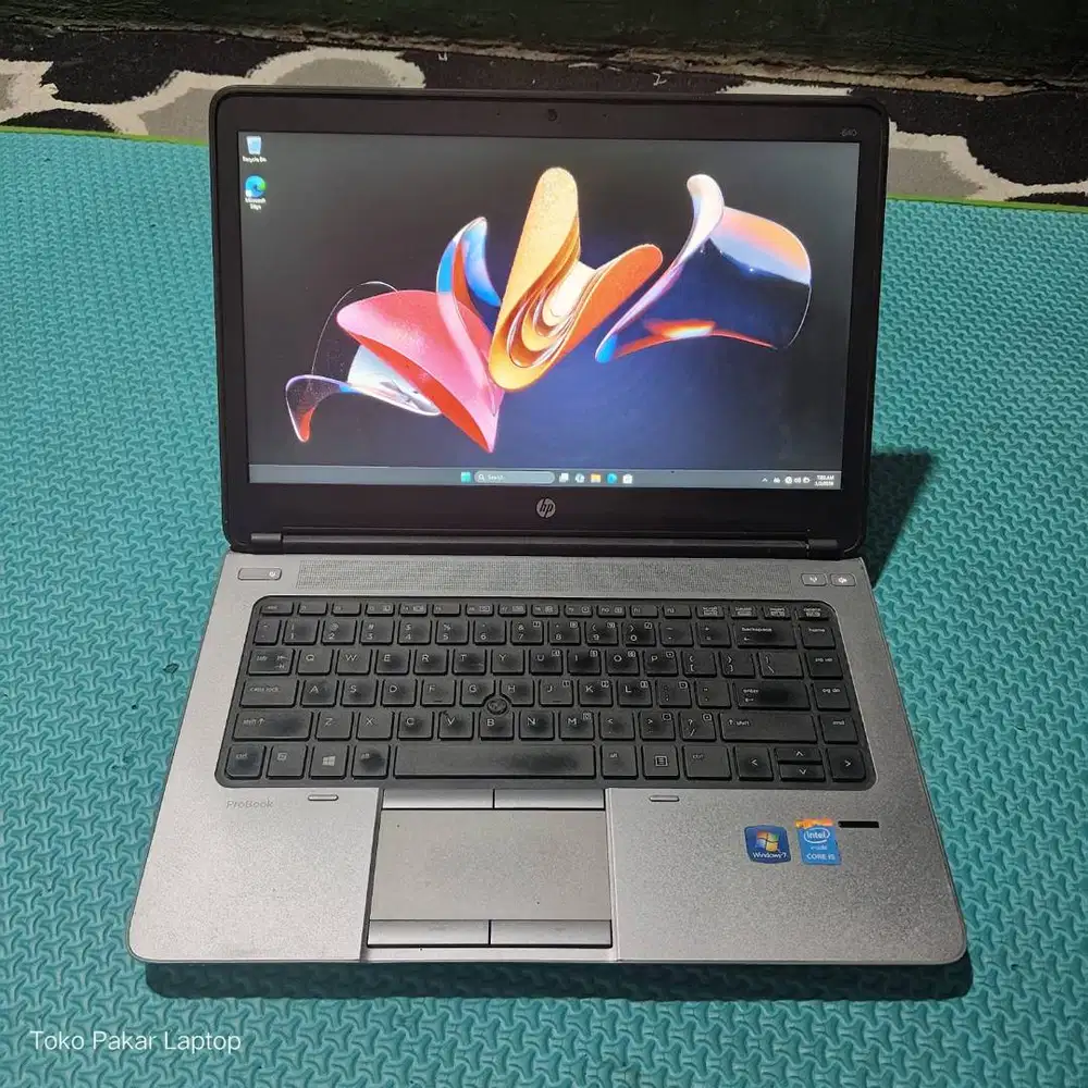 HP ProBook 640 G1 � Tangguh & Siap Kerja