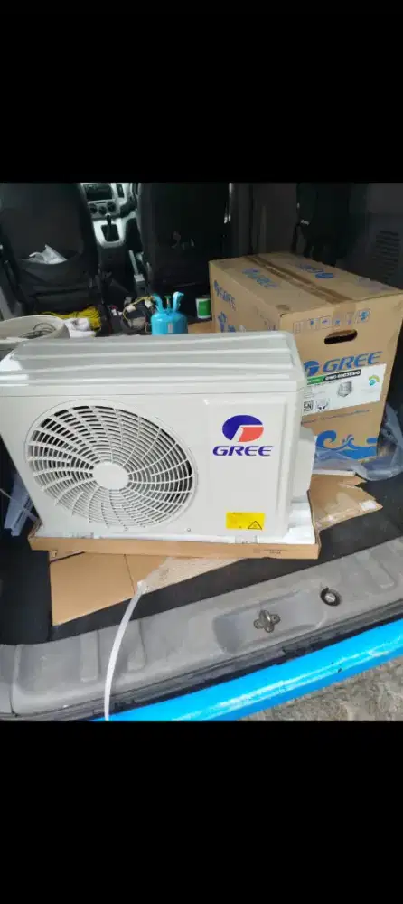 Servis ac pasang ac Jogja