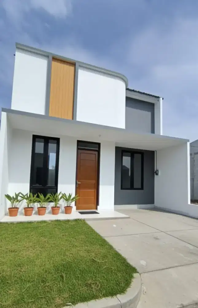 Rumah Murah Perbatasan Bandung Timur Selatan Harga Mulai 250jt