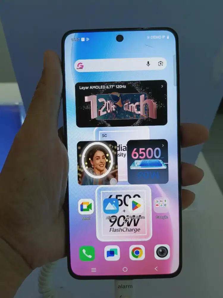 VIVO V60 LITE RAM 8/256
