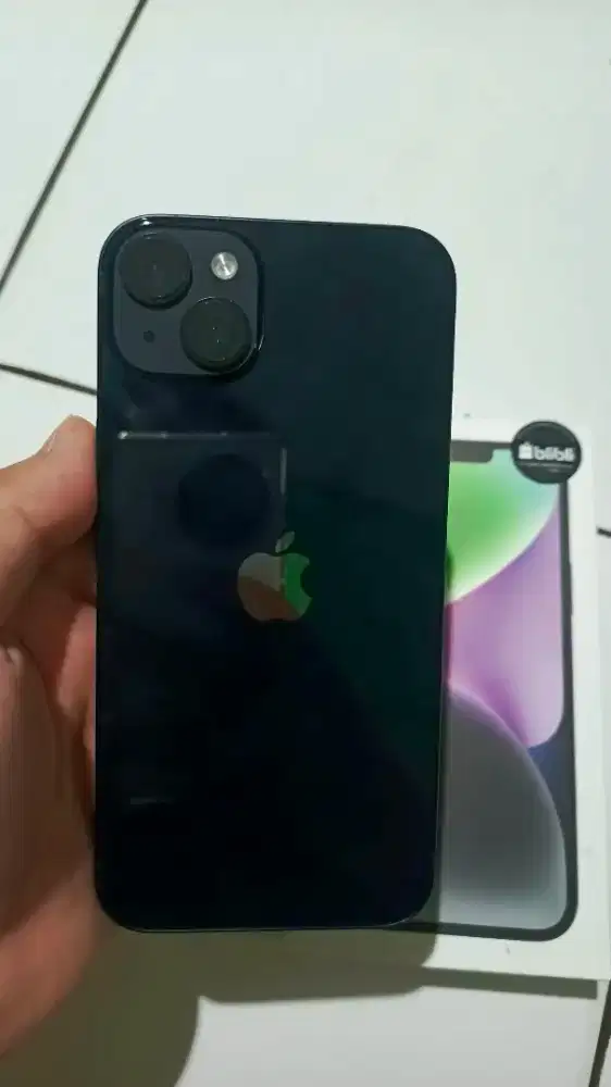 Iphone 14 plus 128 Ibox