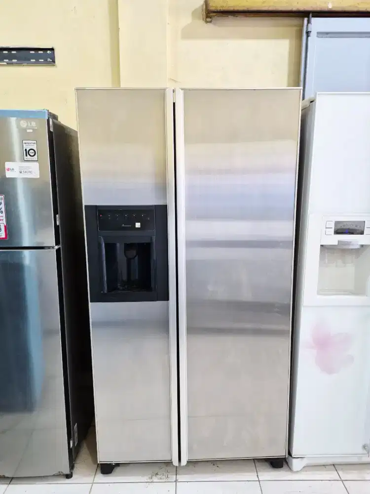 KULKAS SBS AMANA MULUS