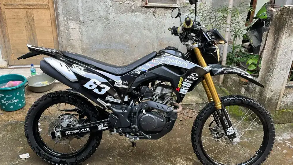Honda CRF 150 2023