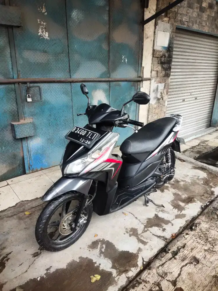 Vario 2011 tangan pertama