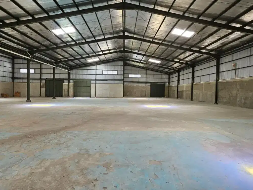 Gudang Disewakan di Penjaringan, Jakarta Utara