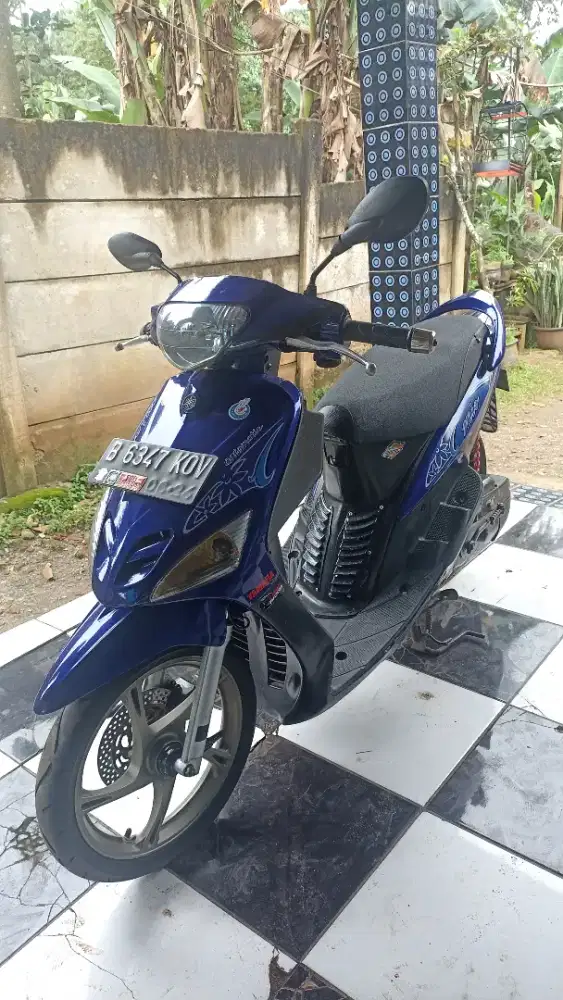 Mio sporty 2007