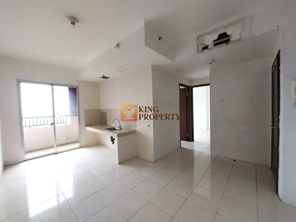 Sewa Termurah, Apartemen 2BR Unfurnish Di Mediterania Marina Ancol, Dekat Sunter, Mangga Dua, Kemayoran