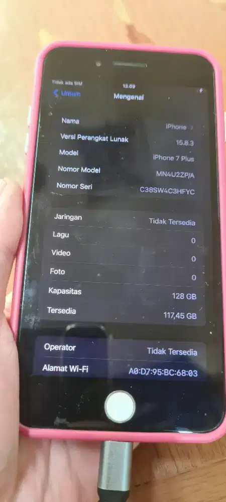 IPHONE 7 PLUS 128 EX IBOX