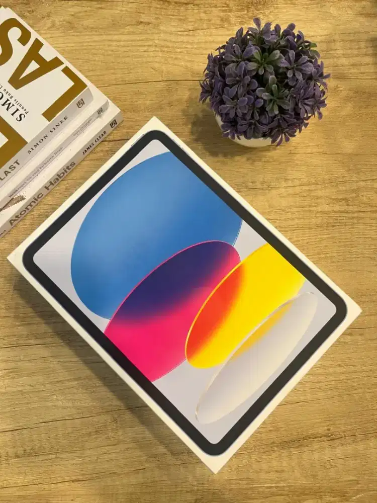 IPAD 11 128GB BLUE INTER