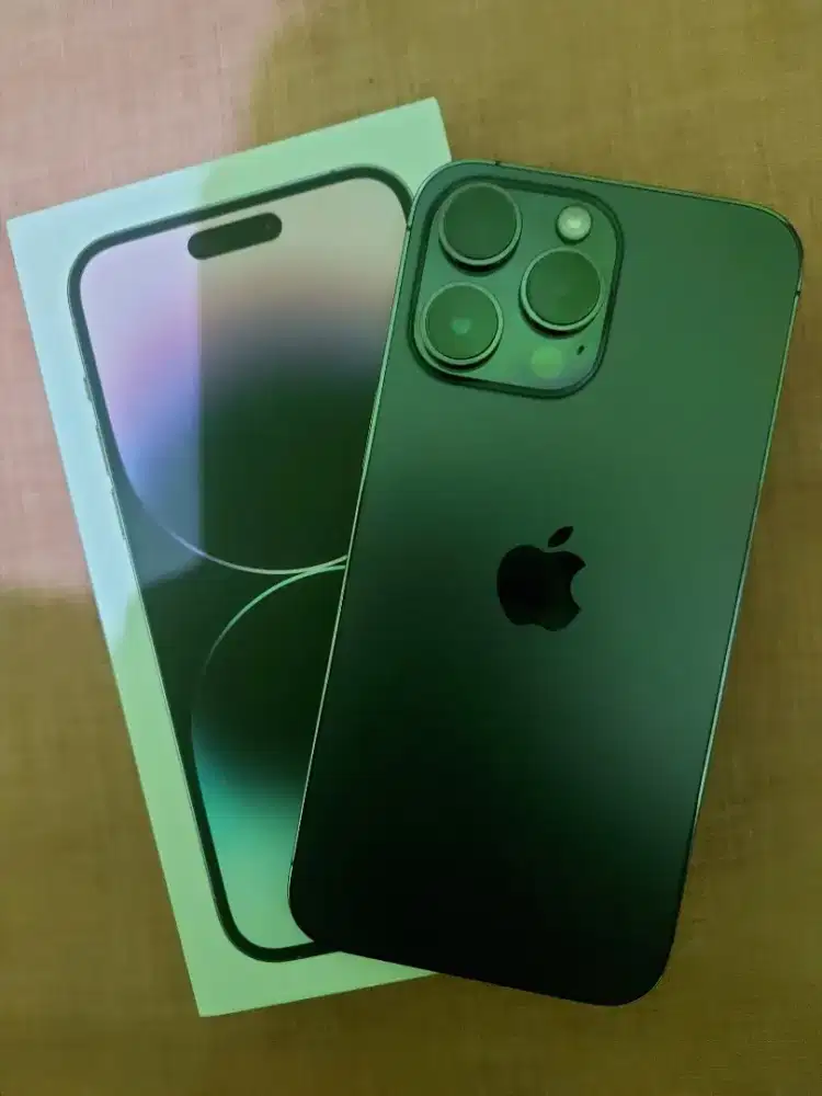 Iphone 14 Pro Max 128 GB IBOX (Mulus, like new!)