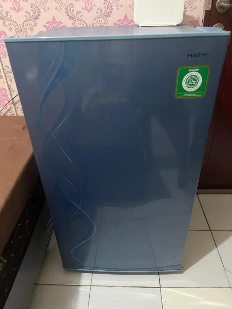 Dijual Kulkas Sharp 1 Pintu