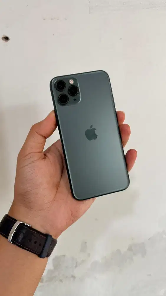 iPhone 11 Pro 512gb Green