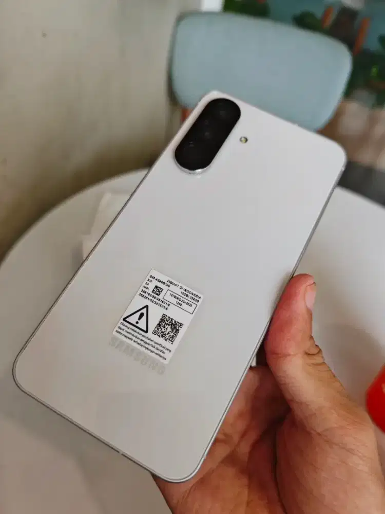 Samsung A56 12/256GB 1 Bulan Pakai