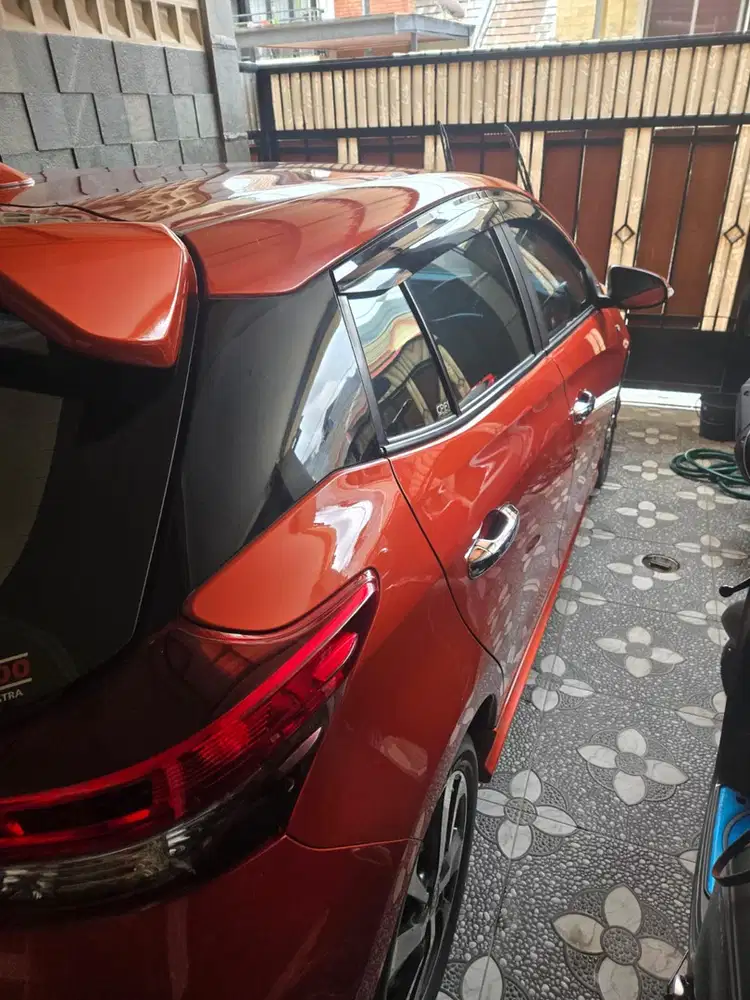 Toyota Yaris 2021 Bensin