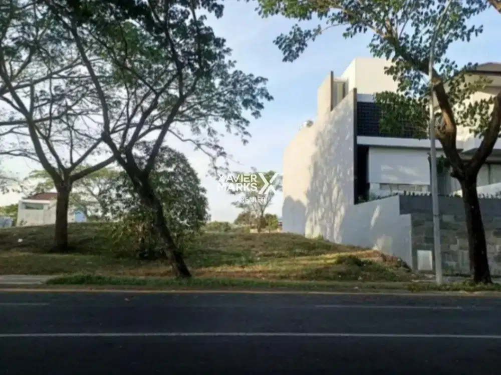 Dijual Tanah Kavling di Raya Bukit Golf Internasional Citraland Surabaya Barat