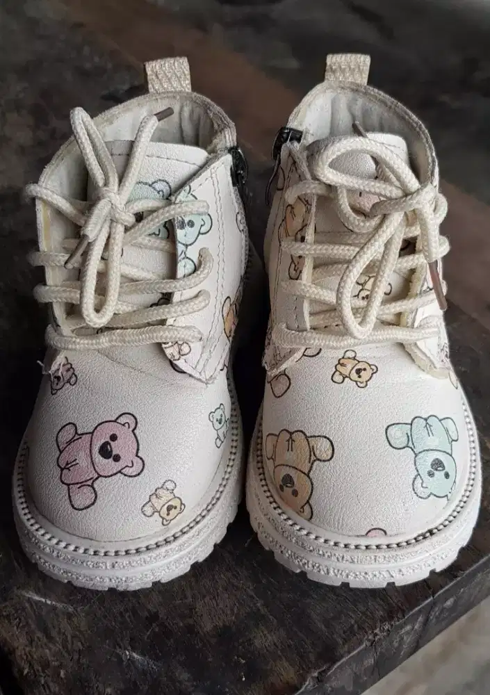 Sepatu Anak Dokmar Balita