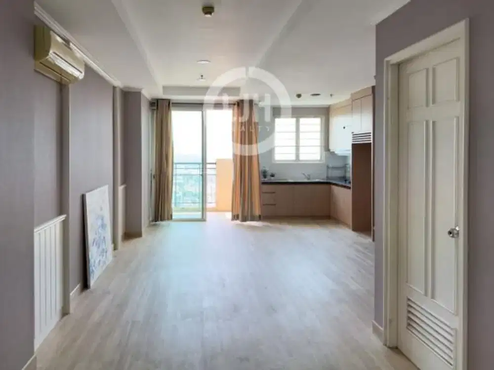 Apartemen Siap Huni di French Walk MOI Tower Nice Garden, Kelapa Gading, Jakarta Utara