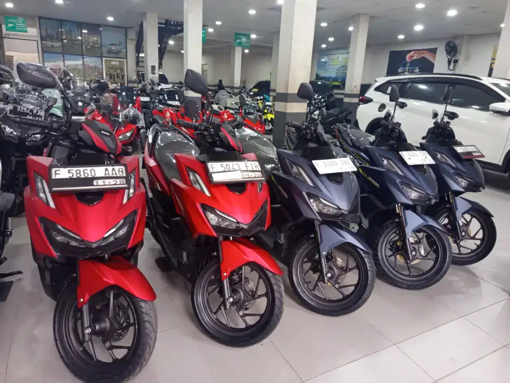 Vario 160cbs 2023 exlusive
