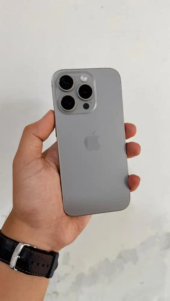 iPhone 15 Pro 128gb Natural