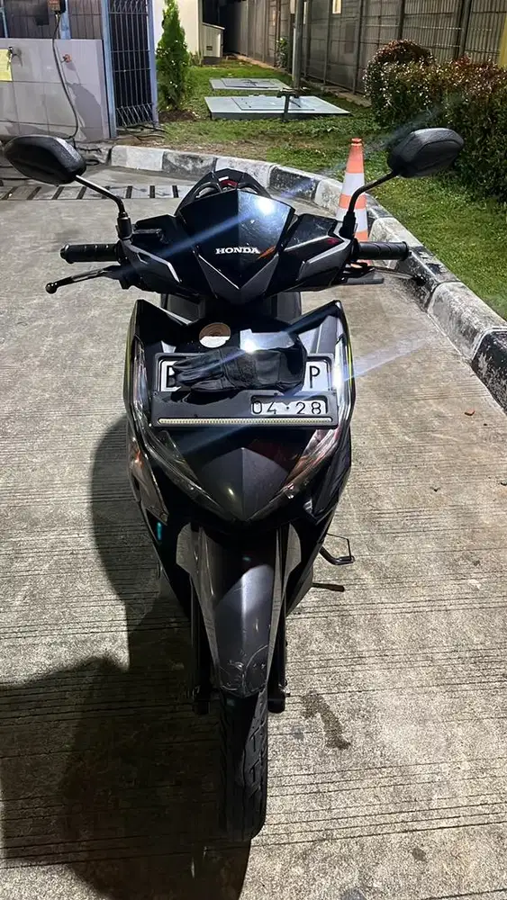 Honda Vario 125 Led Old - 2018