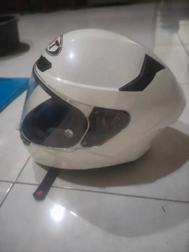 HELM KYT TTC BEKAS