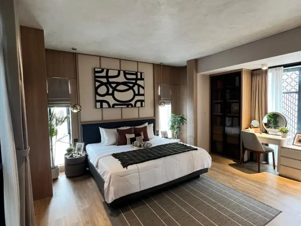 Nivara Resort Townhouse Wijaya