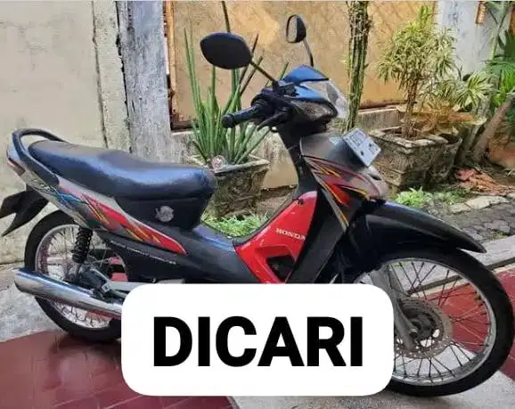 Di Cari Supra Fit New Tahun 2006 ke atas Fit R 2008 Fit X