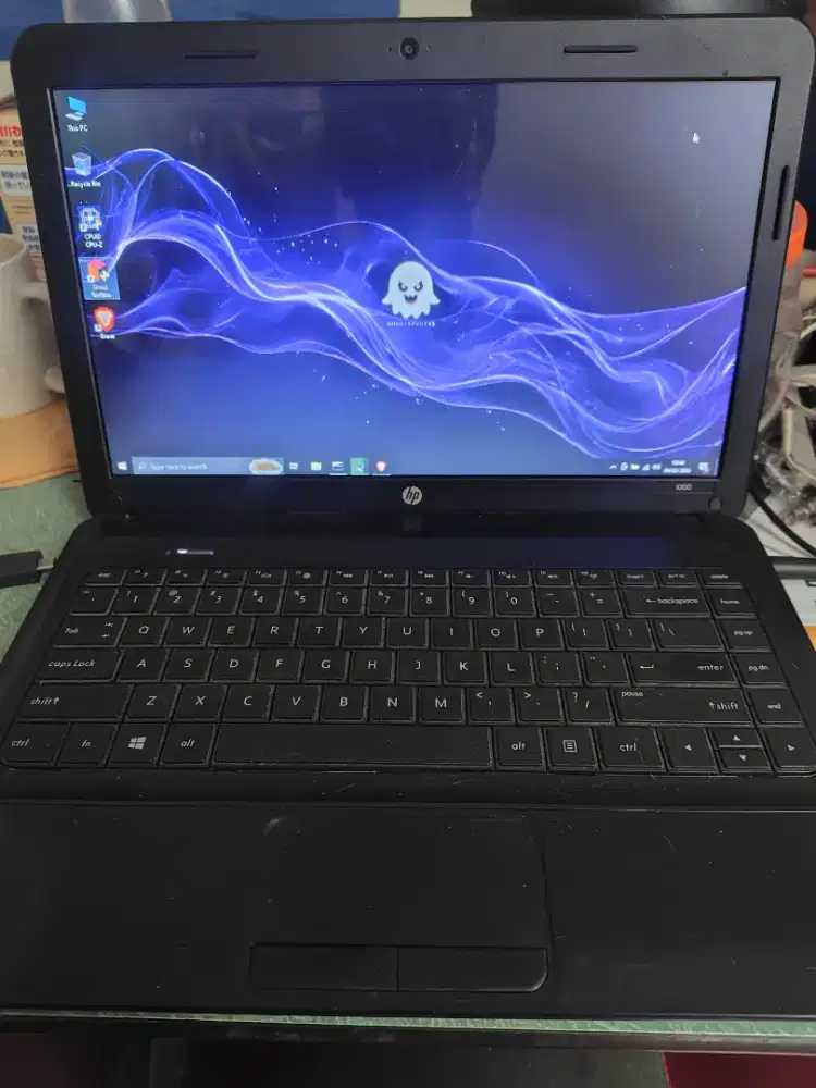 Hp 1000 Celeron 1000m 4/256