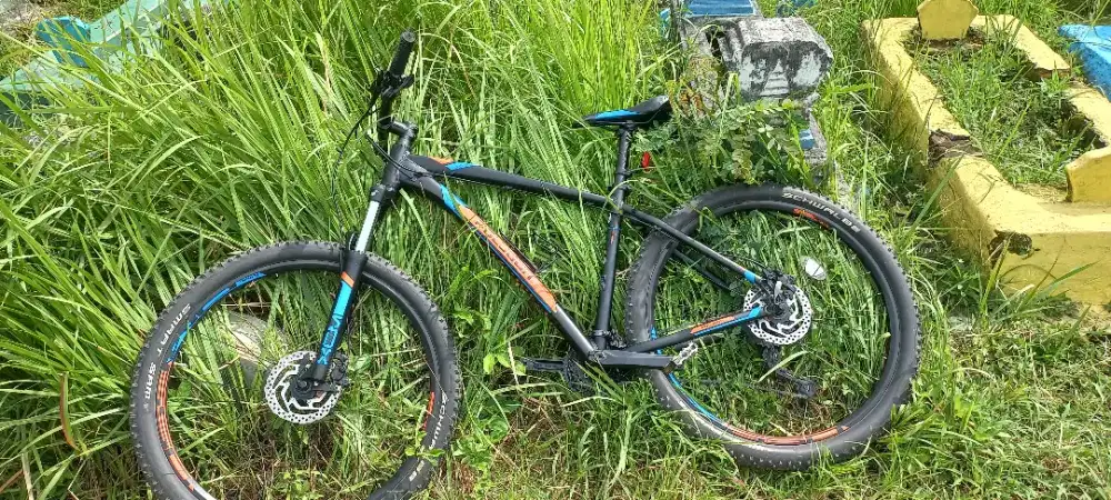 Sepeda polygon xtrada 5