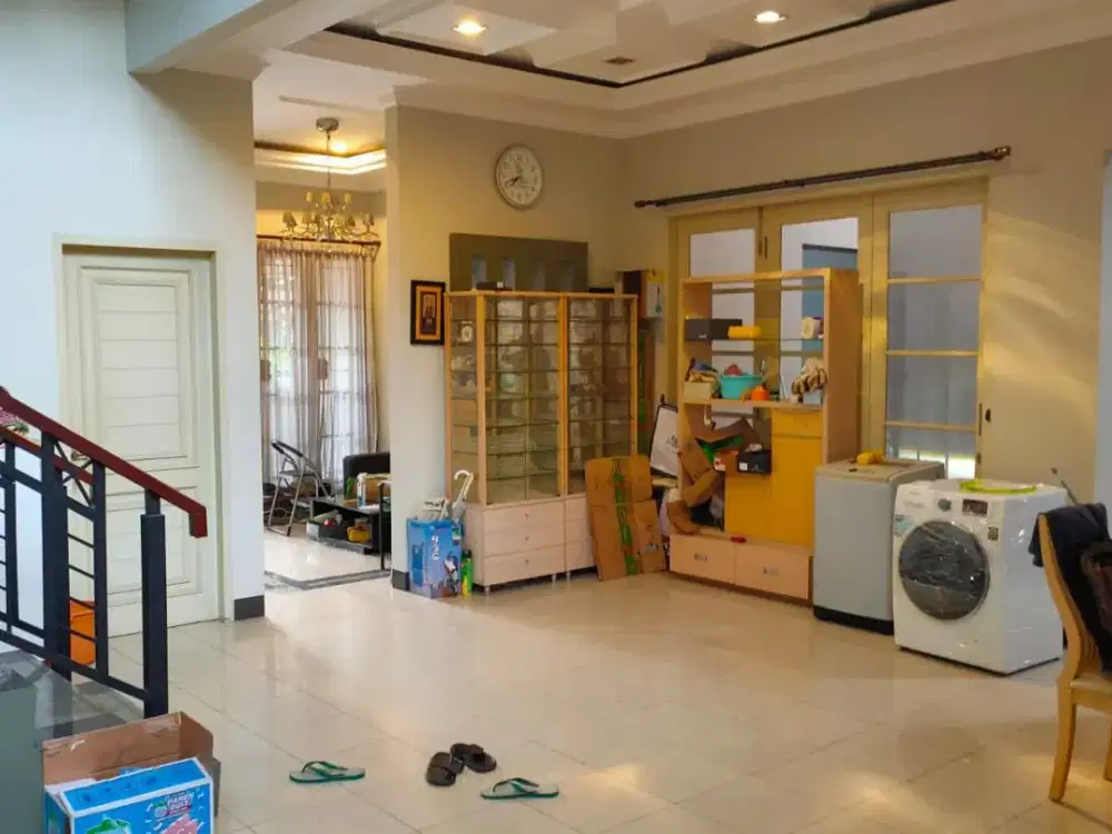 Rumah minimalis siap huni di  Kayu Putih Utara , Rawamangun Jaktim