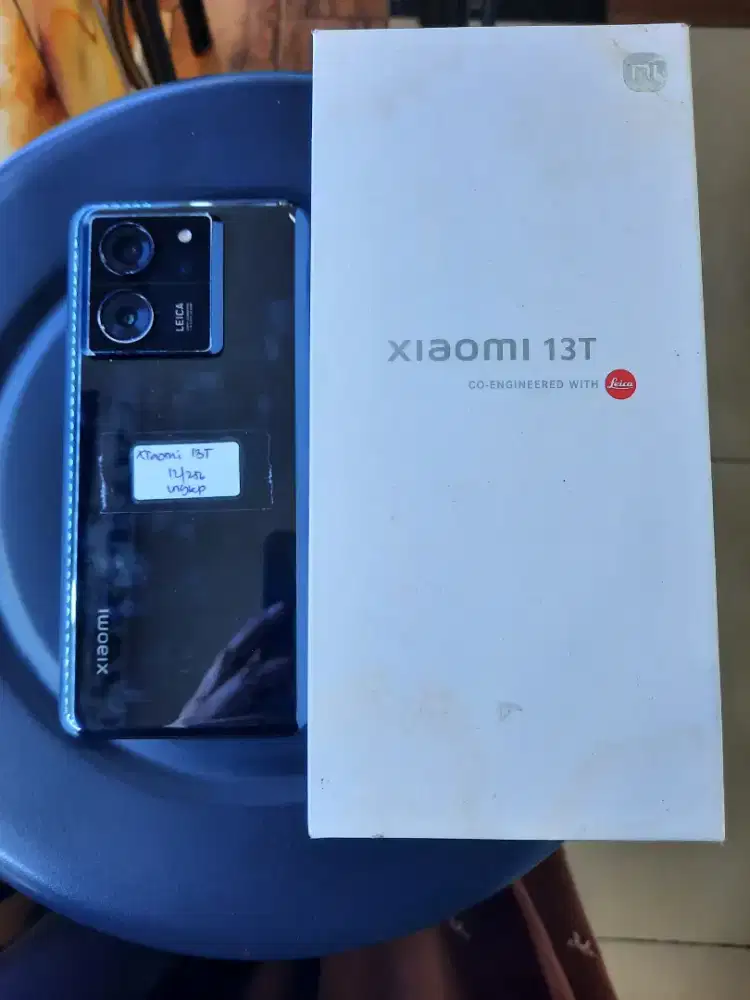 Hp Xiomi MI 13T 5G 12/256