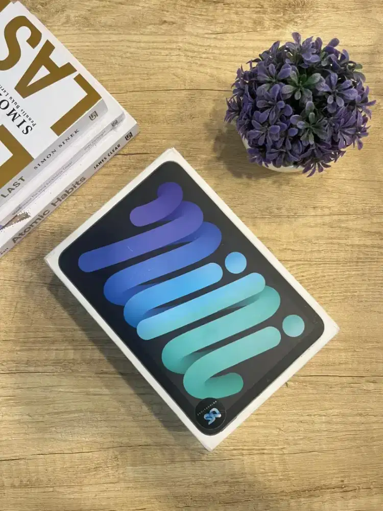 IPAD MINI 7 128GB INTER