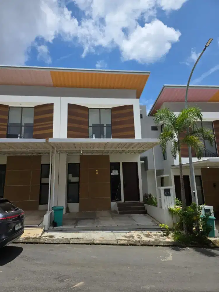 DIJUAL RUMAH!! Central Hill Batam Centre - Cluster Hills View