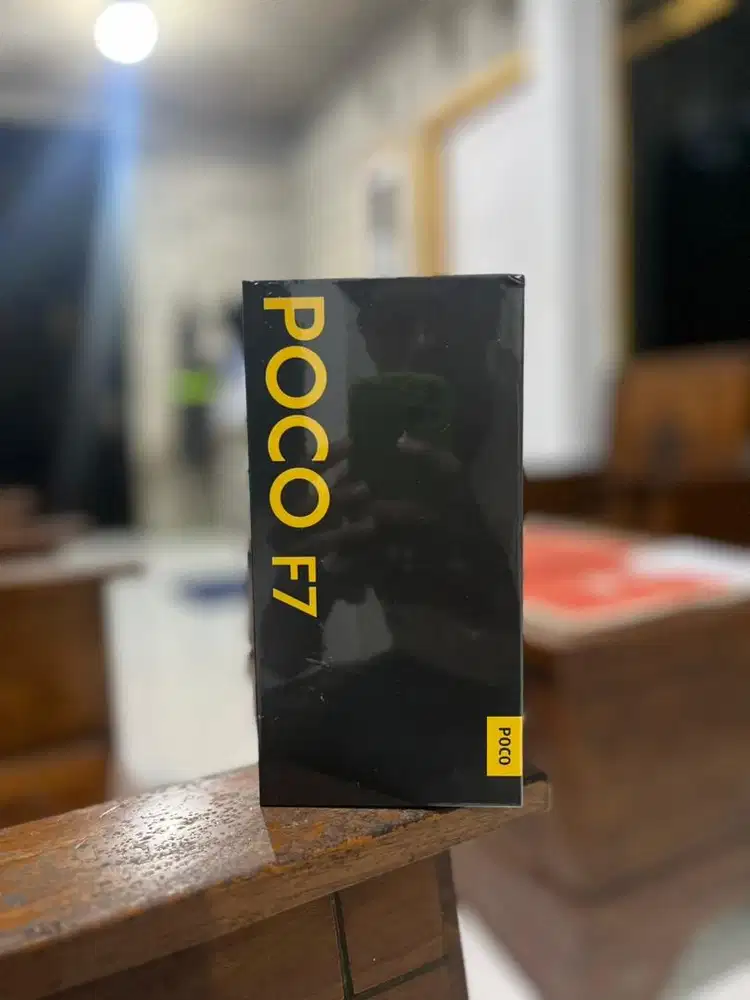 Poco f7 12/512gb new segel