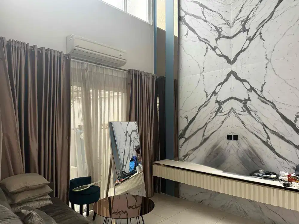 Dijual Riviera 8x15 Fully Furnished by Interior Design