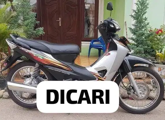 Di Cari Supra Fit New Tahun 2006 ke atas Fit R 2008 Fit X