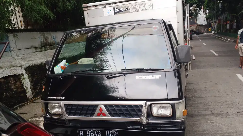 Mitsubishi Colt L300 2016 Diesel