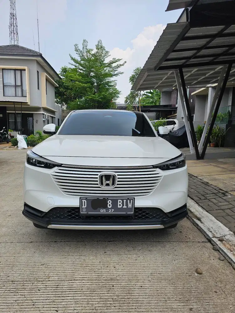 Honda HR-V 2022 Bensin