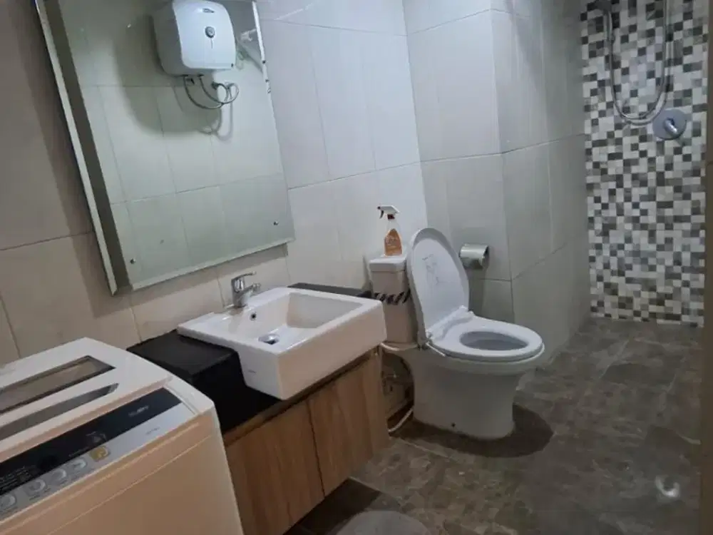 Disewakan Apartemen Triviumterrace 2Br Bagus dan Nyaman