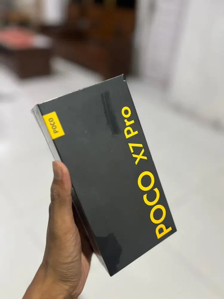 Poco x7 pro 12/512gb New segel