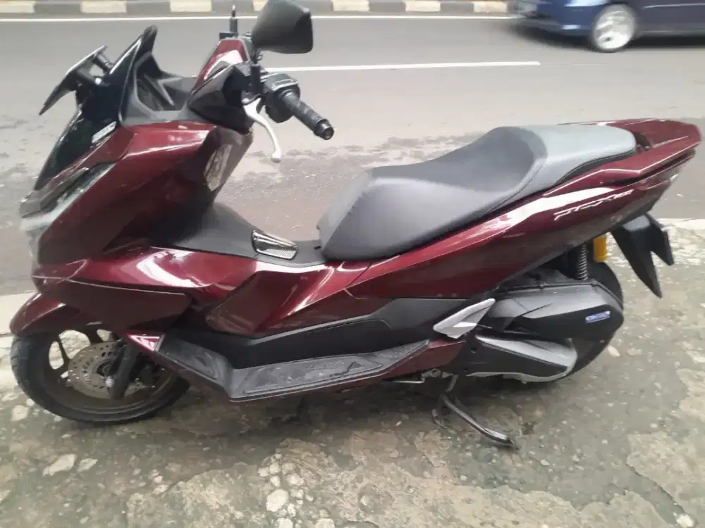 HONDA PCX 160CC ROADSYNC ABS MOTOR FULL ORISINIL