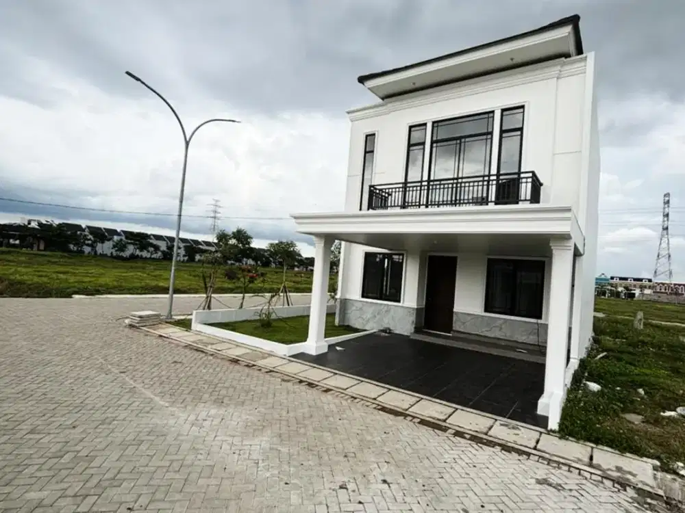 AREA TANGERANG!! RUMAH PREMIUM HARGA 900 JUTAAN!