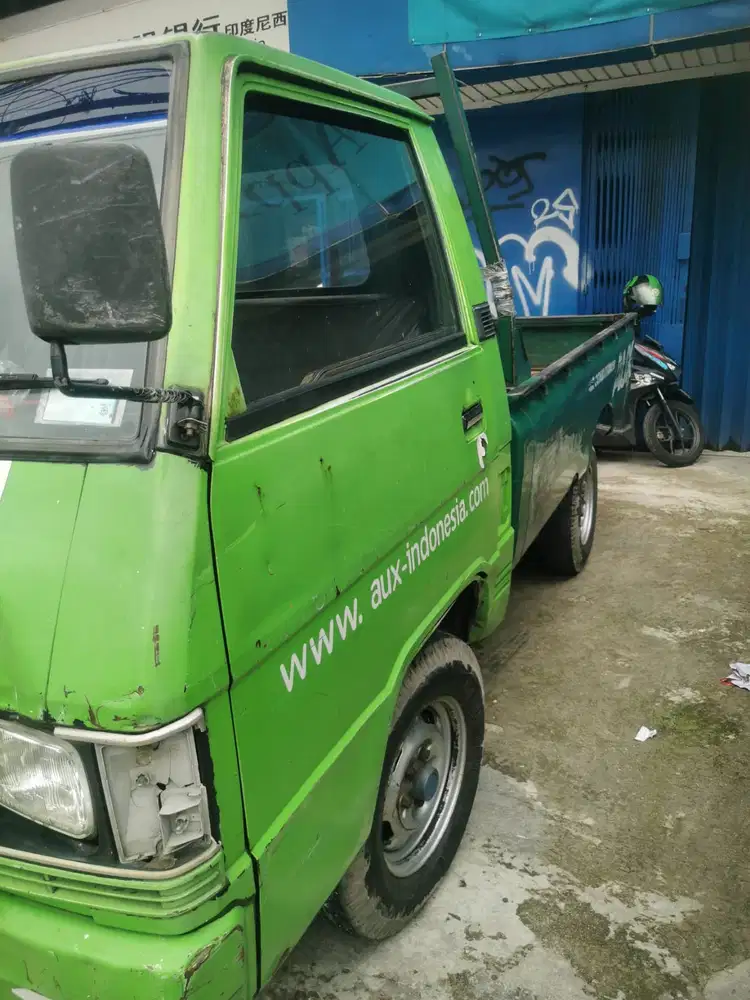 Mitsubishi Colt L300 2006 Diesel