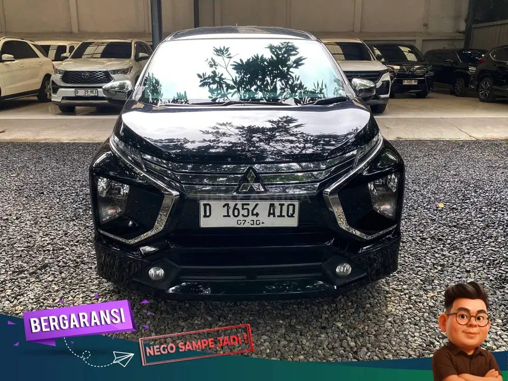 MITSUBISHI XPANDER 1.5 ULTIMATE AT MATIC 2019 ISTIMEWA