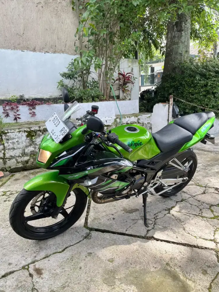 Kawasaki KR 150 P (Ninja RR)